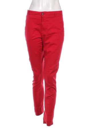 Дамски панталон Days Like This, Размер M, Цвят Червен, Цена 13,05 лв.