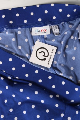 Damenhose Denim&Co., Größe 3XL, Farbe Blau, Preis € 20,18
