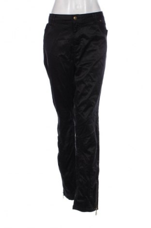 Дамски панталон Denim Identity By Zizzi, Размер XXL, Цвят Черен, Цена 32,00 лв.