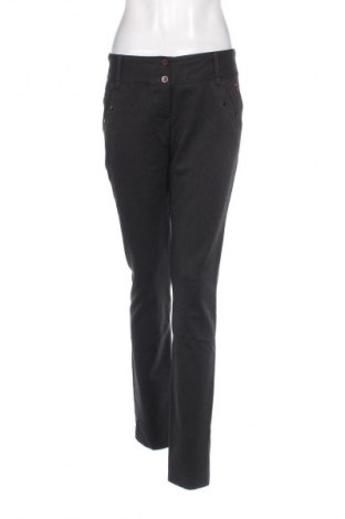 Γυναικείο παντελόνι Denyl, Μέγεθος M, Χρώμα Γκρί, Τιμή 10,74 €