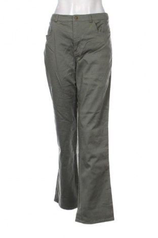 Damenhose Departure, Größe M, Farbe Grün, Preis 4,49 €