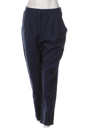 Pantaloni de femei Des Petits Hauts, Mărime S, Culoare Albastru, Preț 123,02 Lei