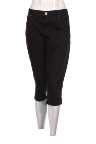 Pantaloni de femei Design By Kappahl, Mărime XL, Culoare Negru, Preț 74,18 Lei