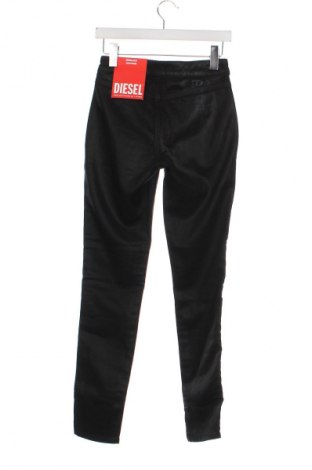 Γυναικείο παντελόνι Diesel, Μέγεθος XXS, Χρώμα Μαύρο, Τιμή 83,30 €