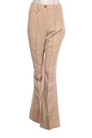 Dámské kalhoty  Dorothy Perkins, Velikost S, Barva Béžová, Cena  558,00 Kč