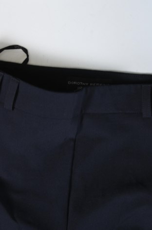 Pantaloni de femei Dorothy Perkins, Mărime XS, Culoare Albastru, Preț 13,99 Lei