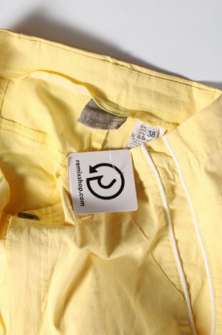 Дамски панталон Dreamstar, Размер M, Цвят Жълт, Цена 13,05 лв.