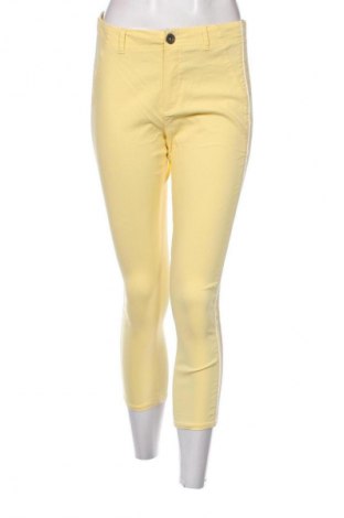 Дамски панталон Dreamstar, Размер M, Цвят Жълт, Цена 14,50 лв.