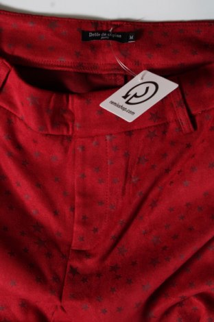 Dámske nohavice Drole De Copine, Veľkosť M, Farba Červená, Cena  8,22 €