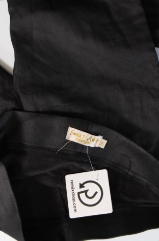 Дамски панталон EMMA & ASHLEY, Размер M, Цвят Черен, Цена 13,05 лв.