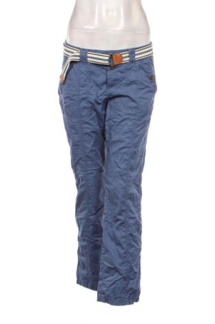 Dámské kalhoty  Edc By Esprit, Velikost M, Barva Modrá, Cena  654,00 Kč