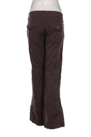 Дамски панталон Edc By Esprit, Размер L, Цвят Кафяв, Цена 16,40 лв.