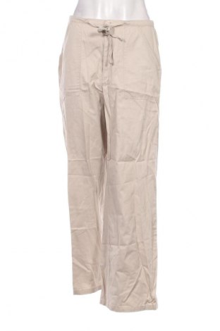 Дамски панталон Eddie Bauer, Размер S, Цвят Бежов, Цена 37,40 лв.