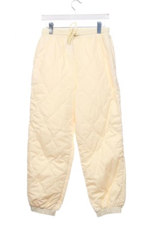 Pantaloni de femei Edited, Mărime XXS, Culoare Galben, Preț 107,99 Lei