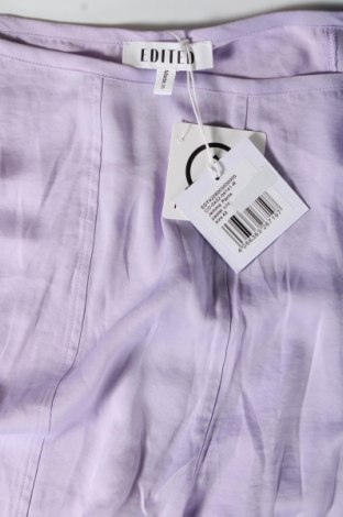 Pantaloni de femei Edited, Mărime L, Culoare Mov, Preț 107,07 Lei