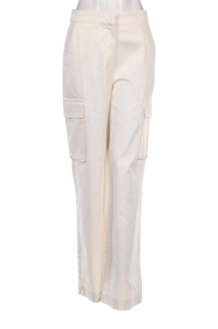 Дамски панталон Edited, Размер M, Цвят Бял, Цена 93,00 лв.