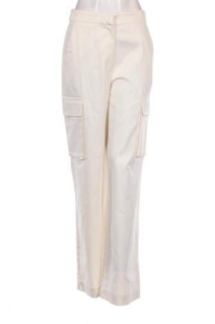 Pantaloni de femei Edited, Mărime M, Culoare Alb, Preț 79,99 Lei