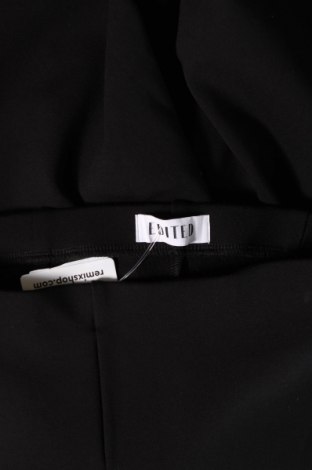Pantaloni de femei Edited, Mărime S, Culoare Negru, Preț 152,96 Lei