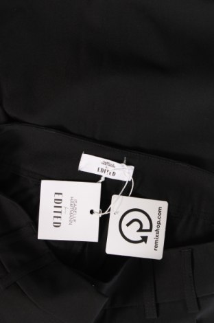 Dámske nohavice Edited, Veľkosť M, Farba Čierna, Cena  21,57 €