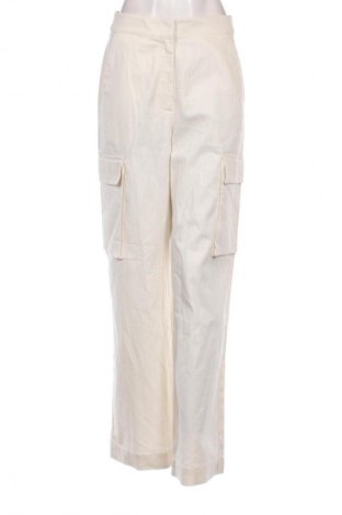 Дамски панталон Edited, Размер M, Цвят Бял, Цена 46,50 лв.