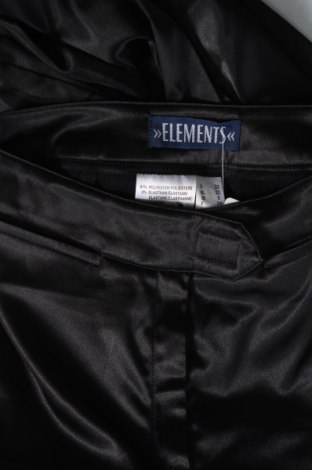 Дамски панталон Elements, Размер XXS, Цвят Черен, Цена 14,50 лв.