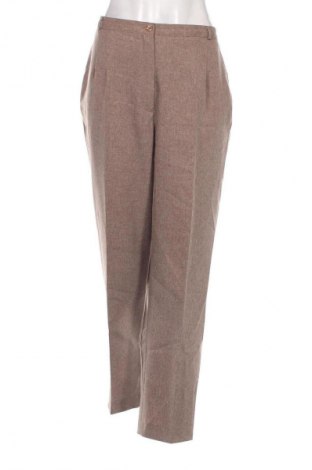 Дамски панталон Encadee, Размер M, Цвят Кафяв, Цена 13,05 лв.