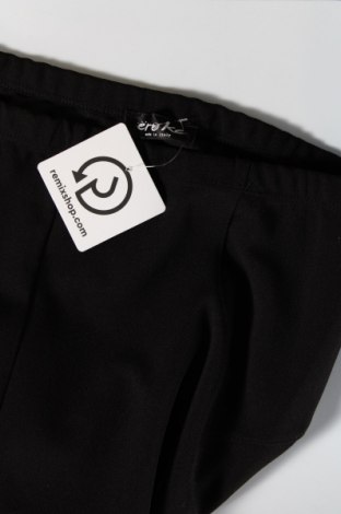 Γυναικείο παντελόνι Eroke, Μέγεθος M, Χρώμα Μαύρο, Τιμή 8,07 €