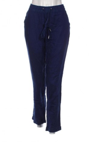 Pantaloni de femei Esmara, Mărime L, Culoare Albastru, Preț 117,29 Lei