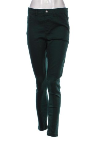 Дамски панталон Esmara, Размер L, Цвят Зелен, Цена 29,00 лв.