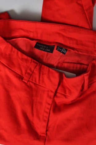 Damenhose Esmara by Heidi Klum, Größe XS, Farbe Rot, Preis € 4,99