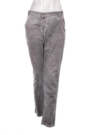Γυναικείο παντελόνι Esprit, Μέγεθος XL, Χρώμα Γκρί, Τιμή 25,36 €