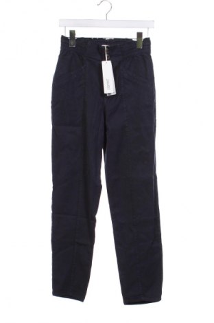 Дамски панталон Esprit, Размер XS, Цвят Син, Цена 93,00 лв.