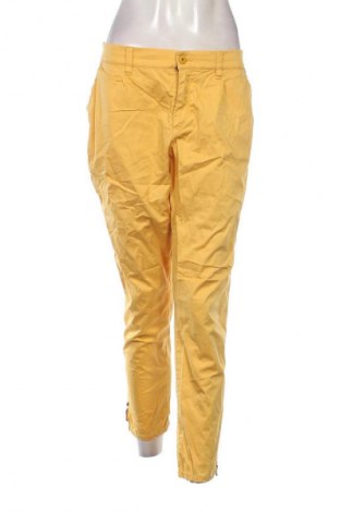 Дамски панталон Esprit, Размер XL, Цвят Оранжев, Цена 22,55 лв.
