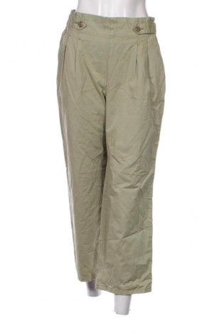 Дамски панталон Esprit, Размер S, Цвят Зелен, Цена 46,50 лв.