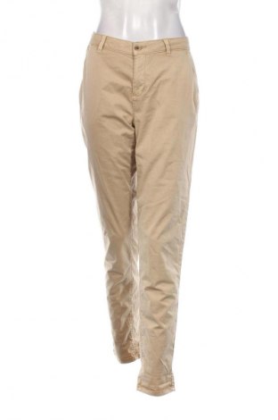 Pantaloni de femei Esprit, Mărime M, Culoare Bej, Preț 20,99 Lei