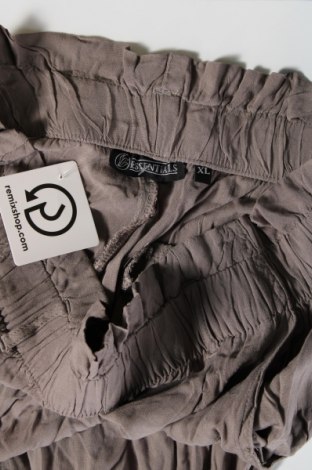 Damenhose Essentials, Größe XL, Farbe Grau, Preis 20,18 €