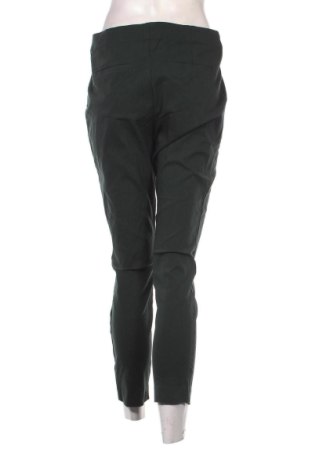 Pantaloni de femei Essentials by Tchibo, Mărime L, Culoare Verde, Preț 47,70 Lei
