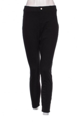 Дамски панталон Essentials by Tchibo, Размер XL, Цвят Черен, Цена 15,95 лв.