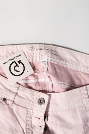Damenhose Et Compagnie by Women dept, Größe L, Farbe Rosa, Preis 10,09 €