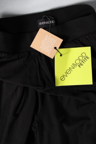 Pantaloni de femei Even&Odd, Mărime XS, Culoare Negru, Preț 68,09 Lei