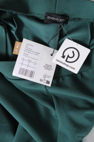 Pantaloni de femei Even&Odd, Mărime M, Culoare Verde, Preț 63,99 Lei