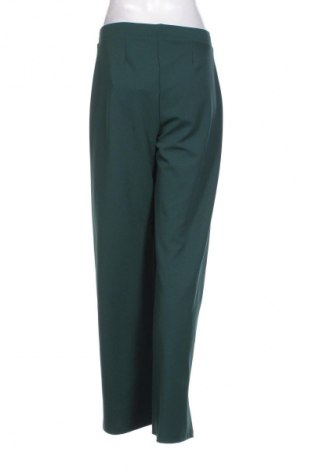 Pantaloni de femei Even&Odd, Mărime M, Culoare Verde, Preț 63,99 Lei