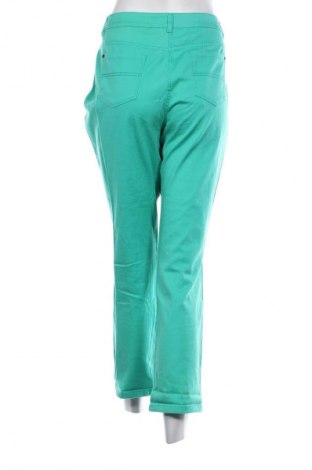 Γυναικείο παντελόνι F&F, Μέγεθος XL, Χρώμα Πράσινο, Τιμή 8,45 €