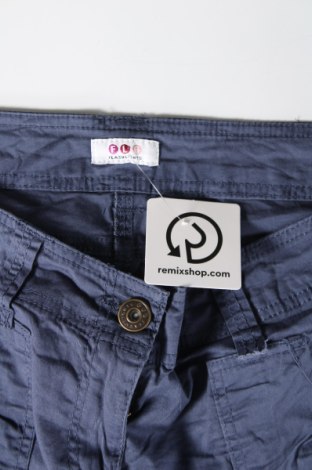 Дамски панталон FLG, Размер L, Цвят Син, Цена 15,95 лв.