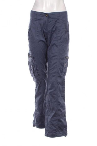 Γυναικείο παντελόνι FLG, Μέγεθος L, Χρώμα Μπλέ, Τιμή 17,94 €