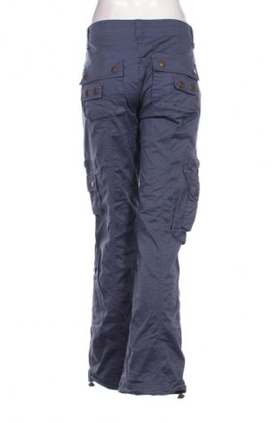 Pantaloni de femei FLG, Mărime L, Culoare Albastru, Preț 52,46 Lei