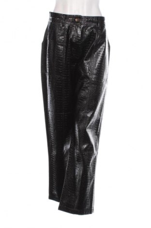 Γυναικείο παντελόνι FRNCH, Μέγεθος L, Χρώμα Μαύρο, Τιμή 21,57 €