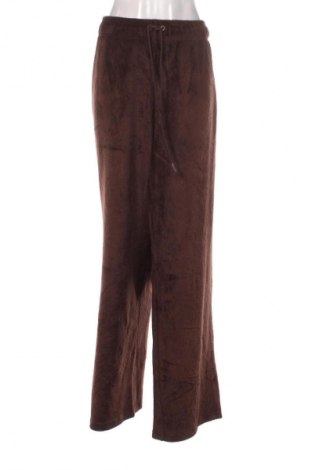Γυναικείο παντελόνι Fabletics, Μέγεθος XXL, Χρώμα Καφέ, Τιμή 25,36 €