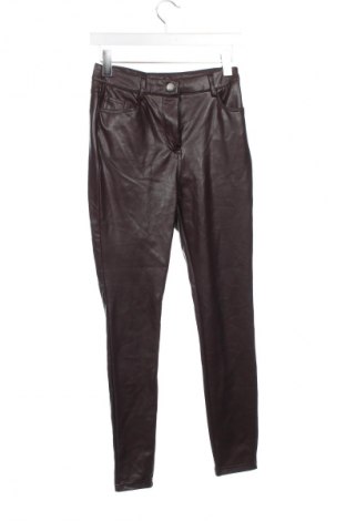 Pantaloni de femei Fb Sister, Mărime S, Culoare Maro, Preț 74,81 Lei