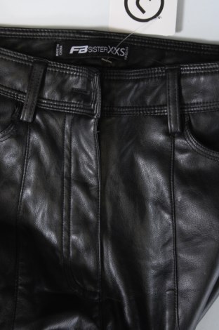 Дамски панталон Fb Sister, Размер XXS, Цвят Черен, Цена 14,50 лв.